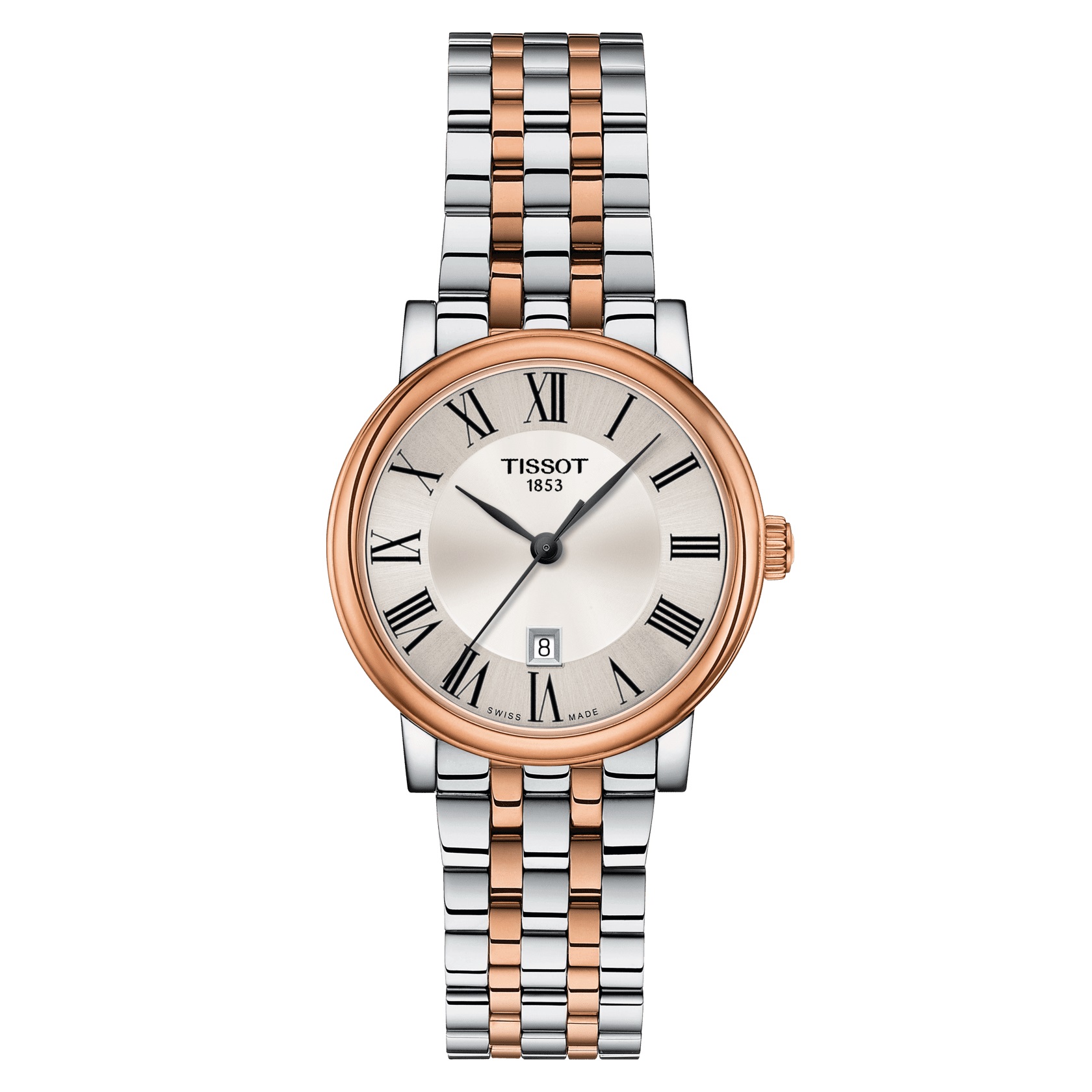 Tissot Carson Premium Lady Watch (T1222102203301)